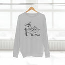 Premium Vail, Colorado Crewneck Sweatshirt - Retro Unisex Sweatshirt-6