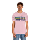 Grand Valley T-Shirt - Retro Mountain Bike Adult Unisex Grand Valley, Colorado T Shirt-57