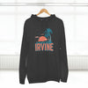 Premium Irvine, California Hoodie - Palm Tree Unisex Sweatshirt