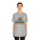 Cape Coral, Florida T-Shirt - Retro Palm Tree Unisex Cape Coral Shirt-2