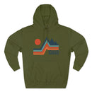 Premium Idaho Hoodie - Retro Unisex Sweatshirt-13