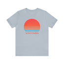 Wisconsin Shirt - Retro 80s Unisex Wisconsin T-Shirt-4