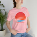 South Dakota T-Shirt - Retro 80s Unisex South Dakota Shirt-105