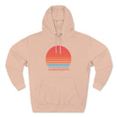 Premium Mississippi Hoodie - Retro 80s Unisex Sweatshirt-1