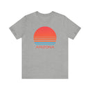 Arizona T-Shirt - Retro 80s Unisex Arizona Shirt-49