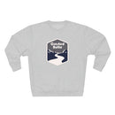 Premium Crested Butte, Colorado Crewneck Sweatshirt - Retro Unisex Sweatshirt-9