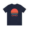 Ohio T-Shirt - Retro 80s Unisex Ohio Shirt
