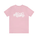 Alaska T-Shirt - Hand Lettered Unisex Alaska Shirt-24