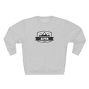 Premium Aspen, Colorado Crewneck Sweatshirt - Retro Unisex Sweatshirt-1