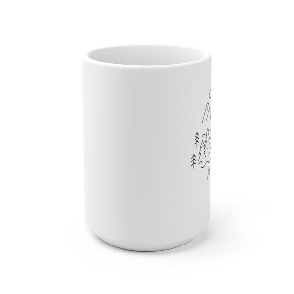 Aspen, Colorado Mug - Ceramic Aspen Mug