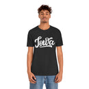 Iowa T-Shirt - Hand Lettered Unisex Iowa Shirt-17