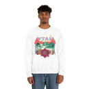 Utah Sweatshirt - Boho / Hippie Unisex-3
