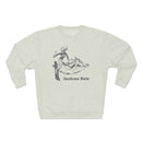 Premium Jackson Hole, Wyoming Crewneck Sweatshirt - Retro Unisex Sweatshirt-17