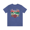 Colorado T-Shirt - Retro Mountain / Hippie Style Colorado Shirt