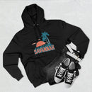 Premium Savannah, Georgia Hoodie - Palm Tree Unisex Sweatshirt-17