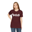Nashville, Tennessee T-Shirt - Retro Unisex Nashville T Shirt-101