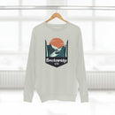 Premium Breckenridge, Colorado Crewneck Sweatshirt - Retro Unisex Sweatshirt-11