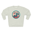 Premium Charleston, South Carolina Crewneck Sweatshirt - Retro Unisex Sweatshirt-17