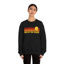 Lake of the Ozarks, Missouri Sweatshirt - Retro Sunset Unisex-10