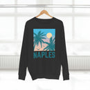 Premium Naples, Florida Sweatshirt - Unisex Premium Crewneck Sweatshirt-14