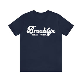 Brooklyn, New York T-Shirt - Retro Unisex Brooklyn T Shirt