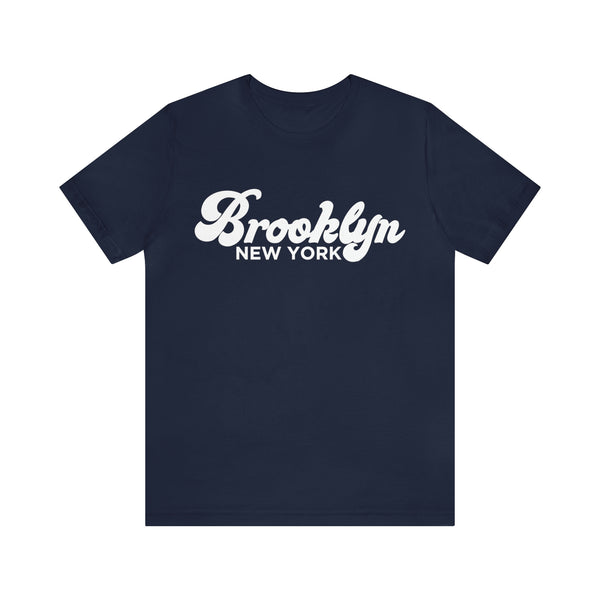 Brooklyn, New York T-Shirt - Retro Unisex Brooklyn T Shirt