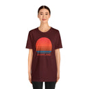 Maryland T-Shirt - Retro 80s Unisex Maryland Shirt-87
