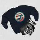 Premium California Crewneck Sweatshirt - Retro Unisex Sweatshirt-23