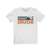 Salida, Colorado T-Shirt - Retro Mountain Adult Unisex Salida T Shirt