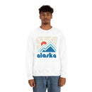 Alaska Sweatshirt - Mountain & Sun Unisex-3