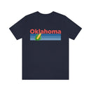 Oklahoma T-Shirt - Retro Corn Unisex Oklahoma Shirt-18