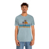 West Palm Beach, Florida T-Shirt - Retro Palm Tree Unisex West Palm Beach Shirt