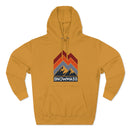 Premium Snowmass, Colorado Hoodie - Retro Unisex Sweatshirt-15