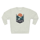 Premium Breckenridge, Colorado Crewneck Sweatshirt - Retro Unisex Sweatshirt-9