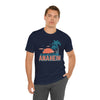 Anaheim, California T-Shirt - Retro Palm Tree & Beach Unisex Anaheim Shirt
