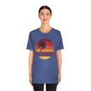 Florida T-Shirt - Retro Palm Tree Unisex Florida Shirt-35