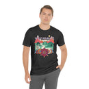 Vermont Shirt, Vermont Retro T-Shirt, Hippie Style Vermont tee, Vermont Mountain Shirt-6