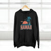 Premium Hawaii Hoodie - Palm Tree Unisex Sweatshirt