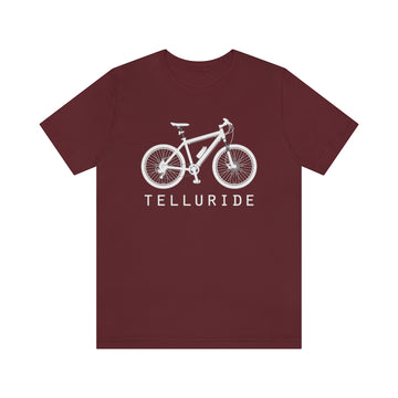 Buy maroon Leah - MTN Bike - 3