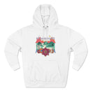 Premium Steamboat, Colorado Hoodie - Boho Unisex Sweatshirt-4