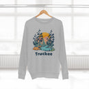 Premium Truckee Sweatshirt - Unisex Premium Crewneck Truckee, California Sweatshirt-11