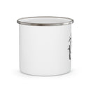 Jackson Hole, Wyoming Camp Mug - Retro Enamel Camping Jackson Hole Mug-2