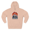 Premium Aspen, Colorado Hoodie - Retro Unisex Sweatshirt-12