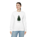 Portland, Oregon Sweatshirt - Tree Unisex-5