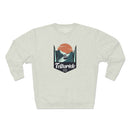Premium Telluride, Colorado Crewneck Sweatshirt - Retro Unisex Sweatshirt-9