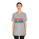 Iowa T-Shirt - Retro Corn Unisex Iowa Shirt-17