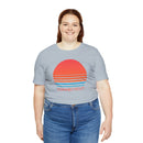 Connecticut T-Shirt - Retro 80s Unisex Connecticut Shirt-43