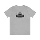 Breckenridge, Colorado T-Shirt - Altitude Badge Unisex Breckenridge Shirt-33
