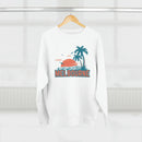 Premium Melbourne, Florida Sweatshirt - Unisex Premium Crewneck Sweatshirt-4