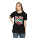 Alaska Shirt, Alaska Retro T-Shirt, Hippie Style Alaska tee, Alaska Mountain Shirt-29